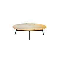 Coppa Oval Coffee Table